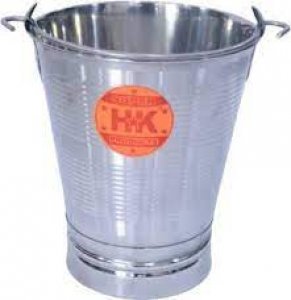 Steel Bucket