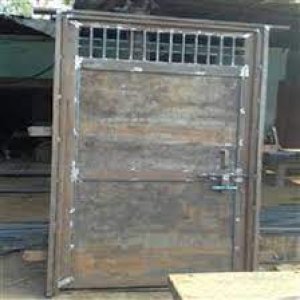 Iron Door