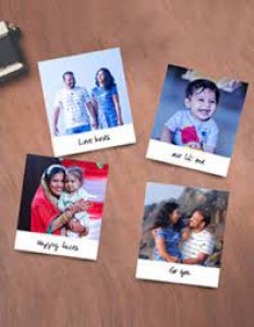 Classic Retro Prints and Square Prints