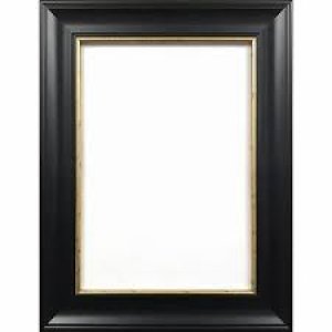Plastic Decorative Photo Frame