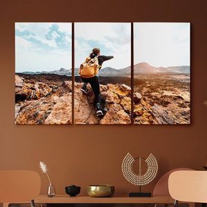 CUSTOM CANVAS PRINTS