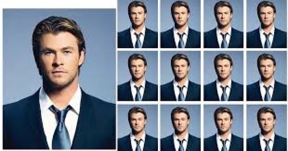 Passport Size Photo Printing