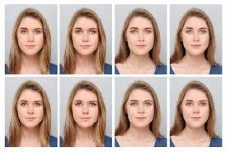 Passport Size Photo Printing