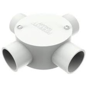 Electric Wiring Pipe Junction Box