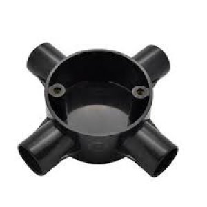 Electric Wiring Pipe Junction Box