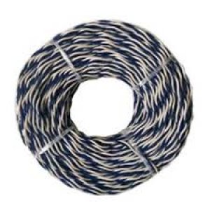 Twin Twisted Flexible Wire